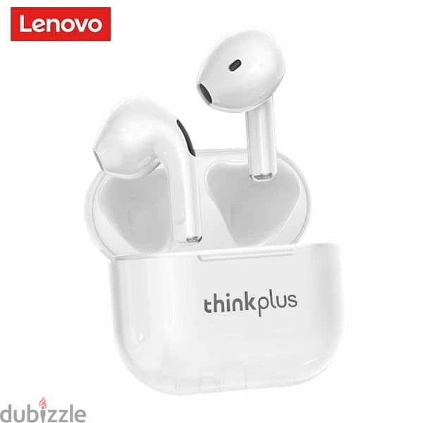 Brand New Lenovo LP40 Wireless Earbuds 6