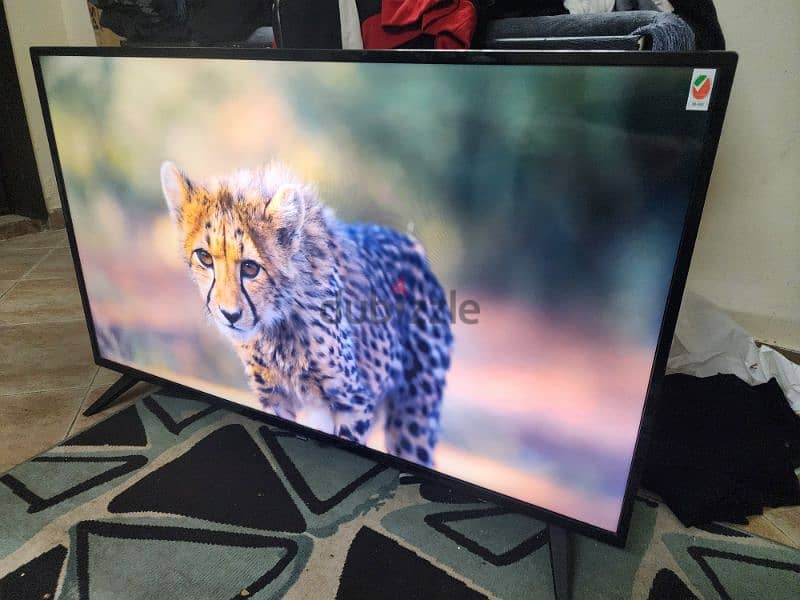 smart tv Philips 50 inches 4k 3