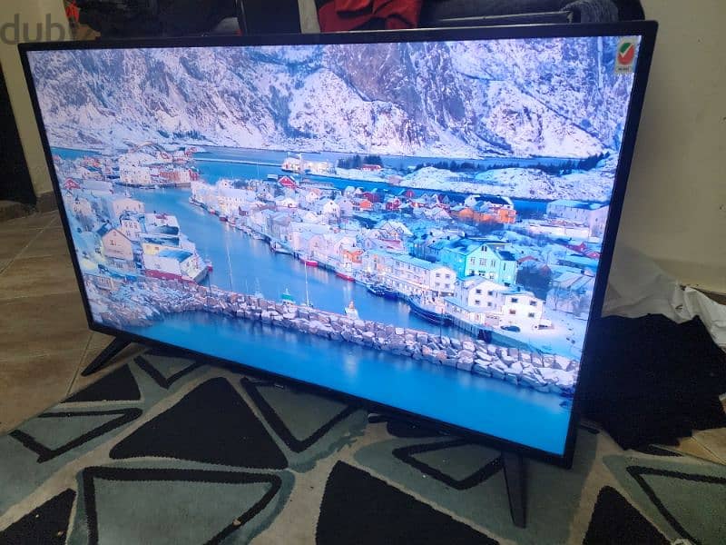 smart tv Philips 50 inches 4k 5