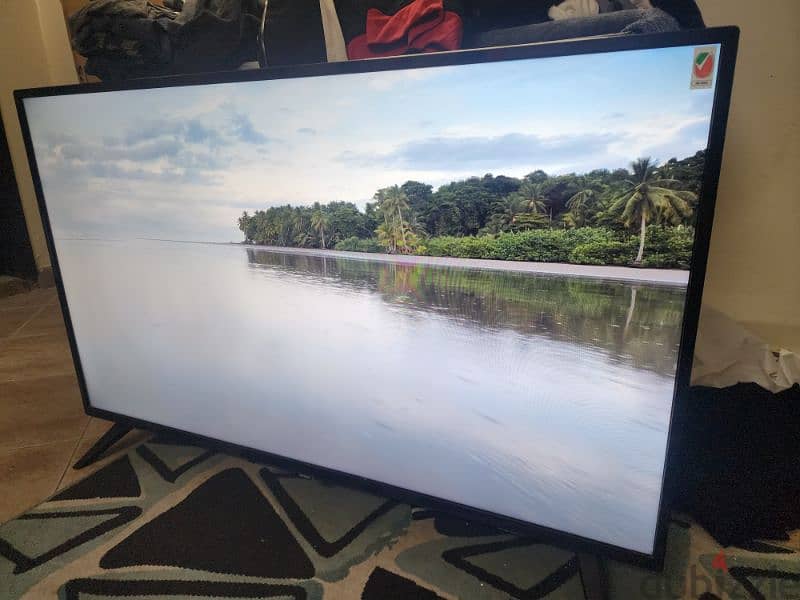 smart tv Philips 50 inches 4k 7