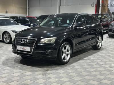 Audi Q5 2013