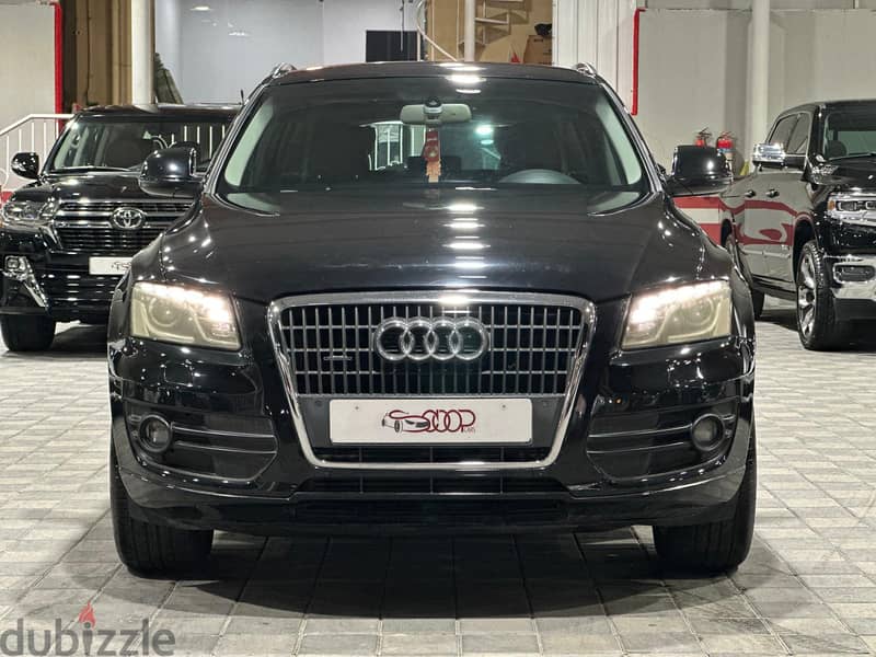 Audi Q5 2013 1