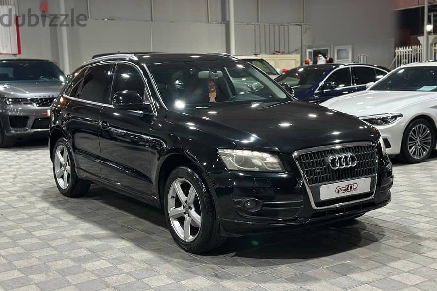 Audi Q5 2013 2