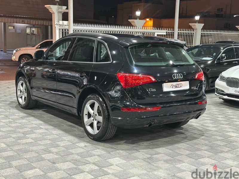 Audi Q5 2013 9