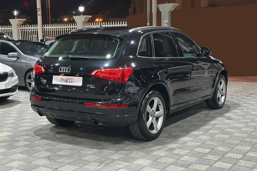 Audi Q5 2013 11