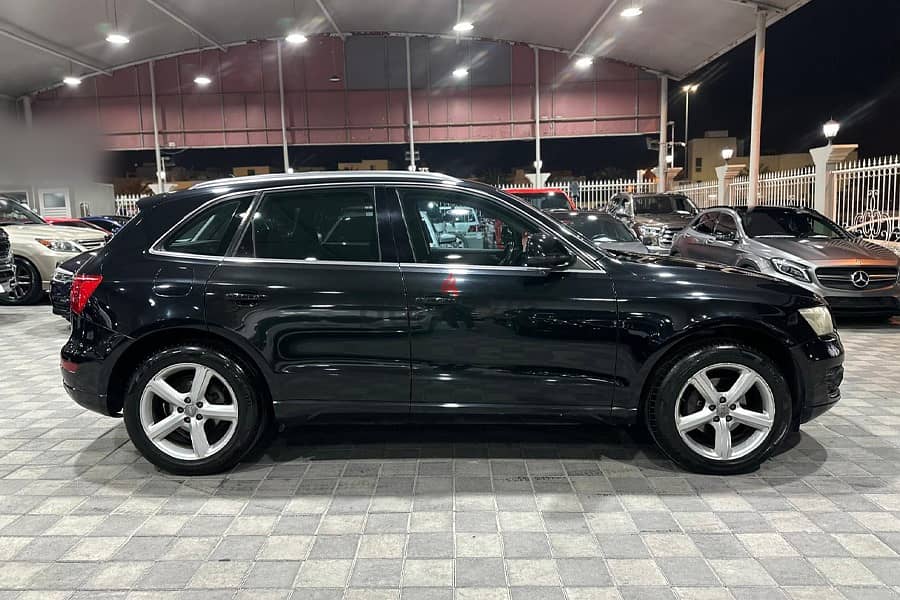 Audi Q5 2013 13