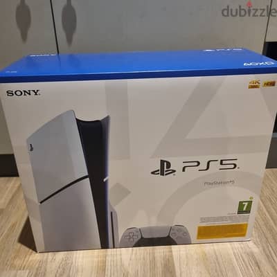 Sony PlayStation 5 Slim Console Brand new