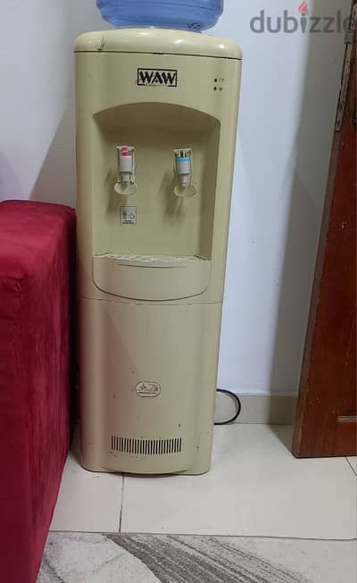 water dispenser