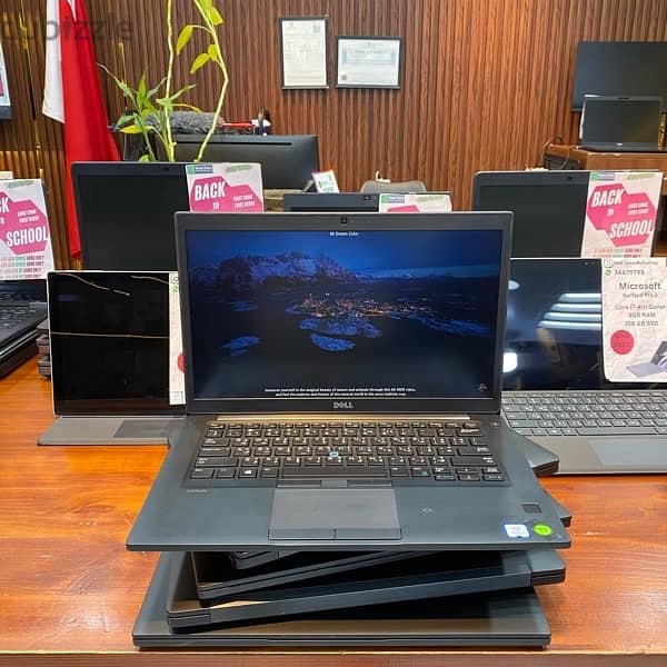 Dell Latitude 7480 1