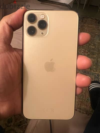 Apple Iphone 11 pro 256 GB Gold