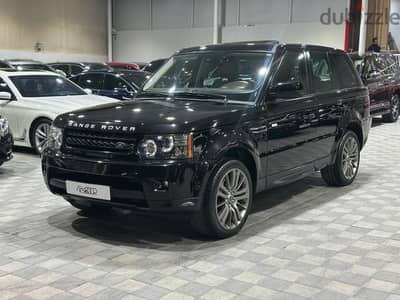 Land Rover Range Rover Sport 2013