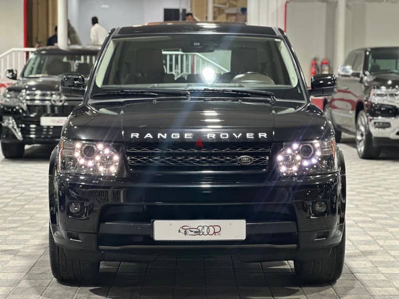 Land Rover Range Rover Sport 2013 1