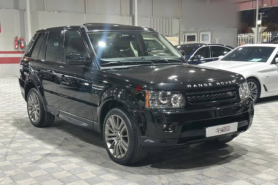 Land Rover Range Rover Sport 2013 2