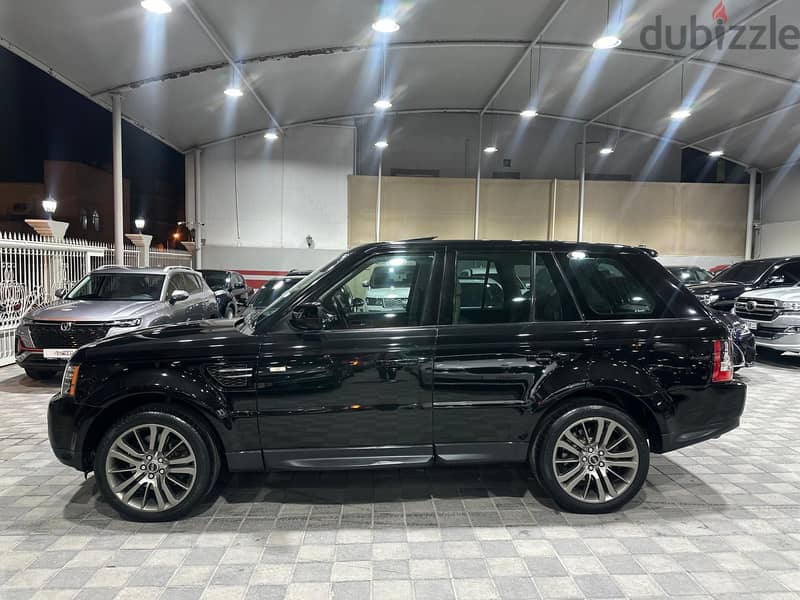 Land Rover Range Rover Sport 2013 11