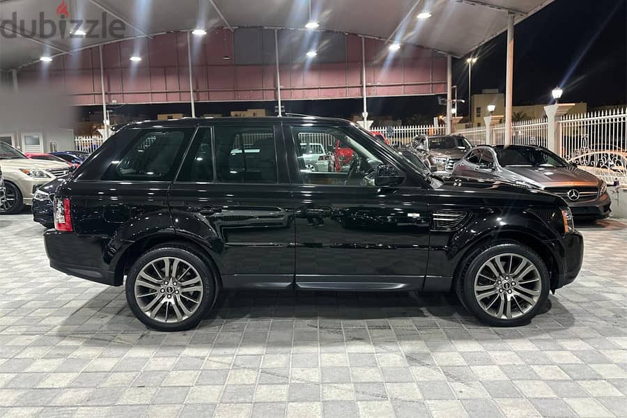 Land Rover Range Rover Sport 2013 12