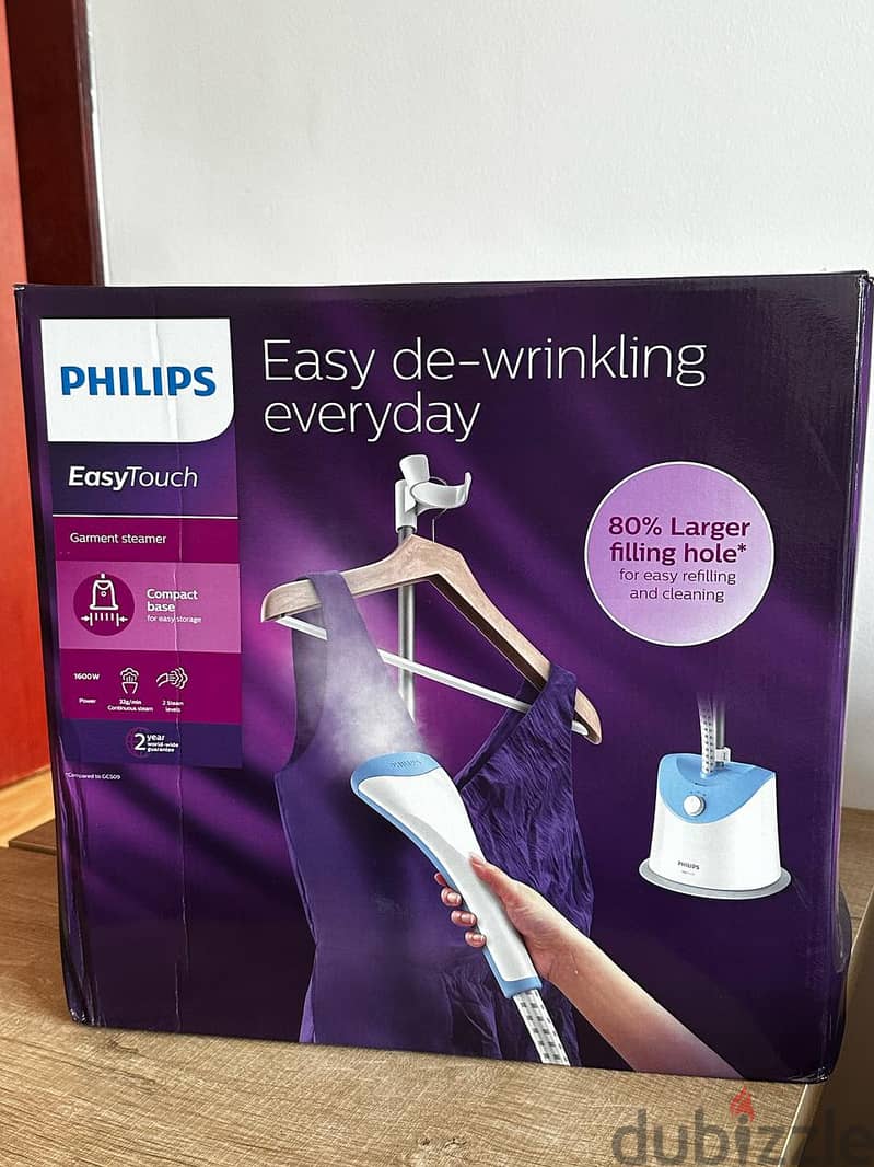 Philips steam iron 1