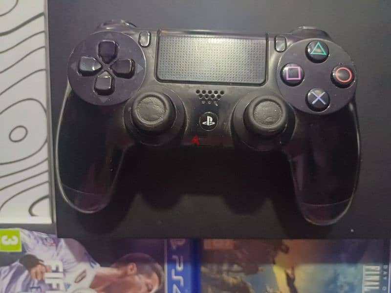 للبيع ps4 1t for sale 1