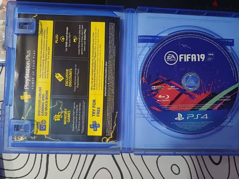 للبيع ps4 1t for sale 3