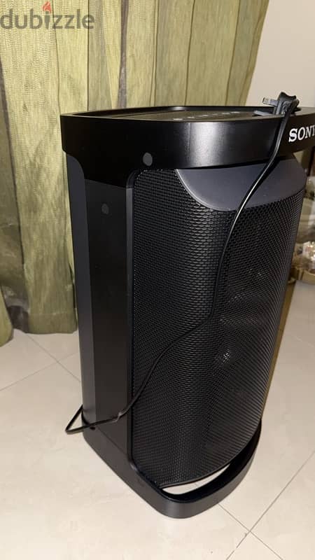 Sony portable party speaker 3