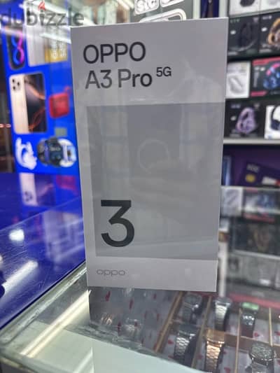 OPPO A3 PRO.  5G