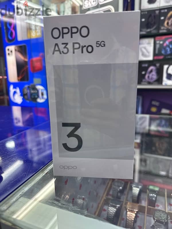 OPPO A3 PRO.  5G 0