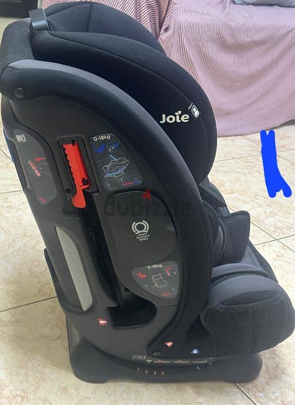 baby car seat 1