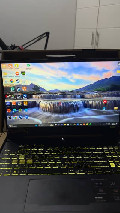 asus a15 ryzen 7 4050