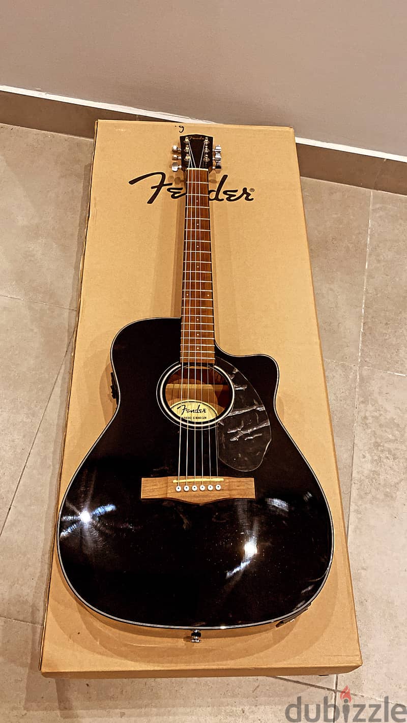 Fender acoustic 0