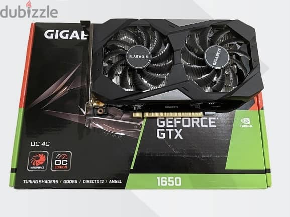 GTX 1650 0