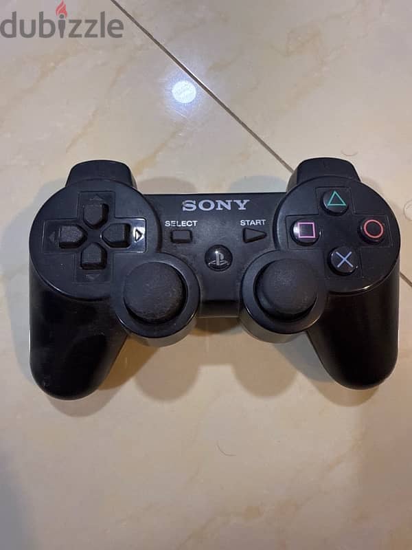 ps3 with 4 games and 2 controllers urgent 5