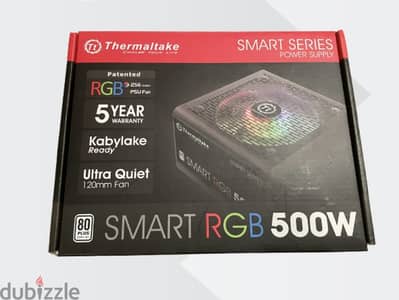 Thermaltake 500W PSU