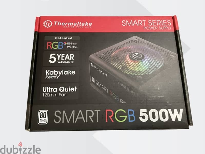 Thermaltake 500W PSU 0