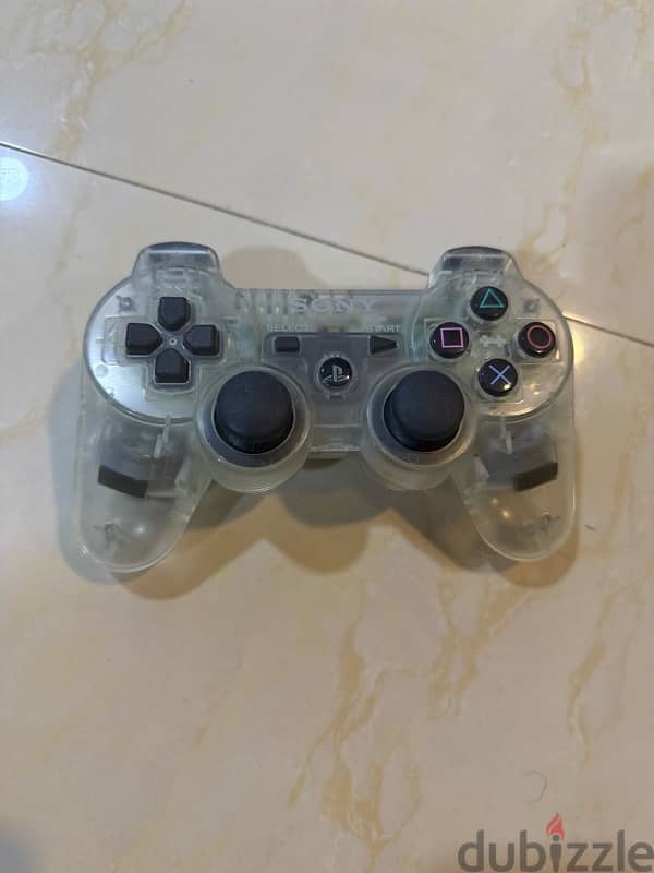 ps3 with 4 games and 2 controllers urgent 6