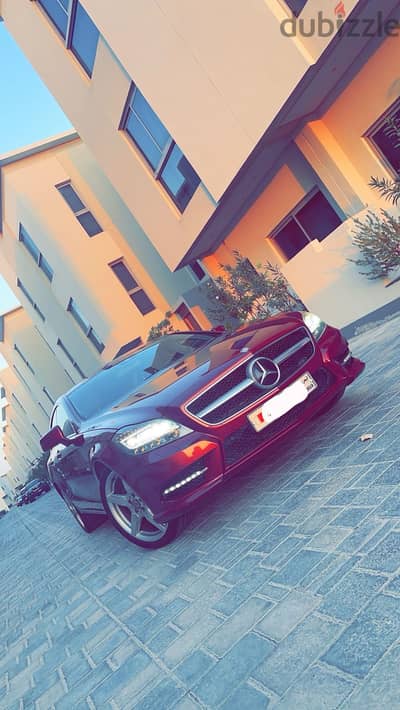 Mercedes-Benz CLS Excellent condition