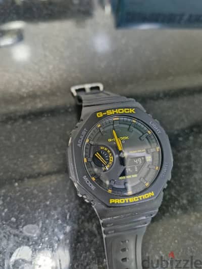 Casio Solar powered Bluetooth G-Shock