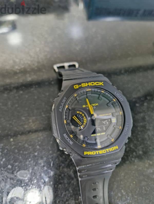 Casio Solar powered Bluetooth G-Shock 1