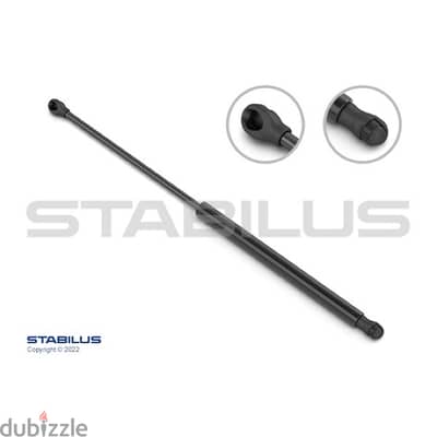 Renault Megane IV 2016 + boot gas strut