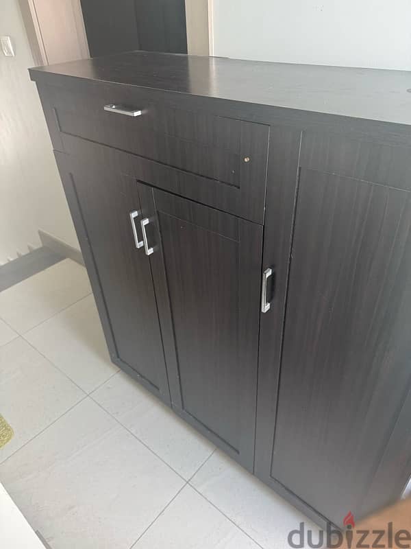 Shoes cabinet for sale 0