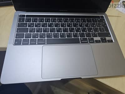 Mackbook pro m1 keyboard 50bd