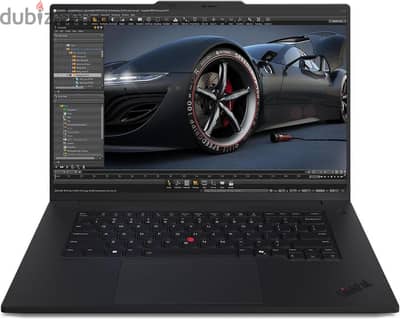 Lenovo ThinkPad P1 Gen 7 Workstation Laptop (2024 Model)