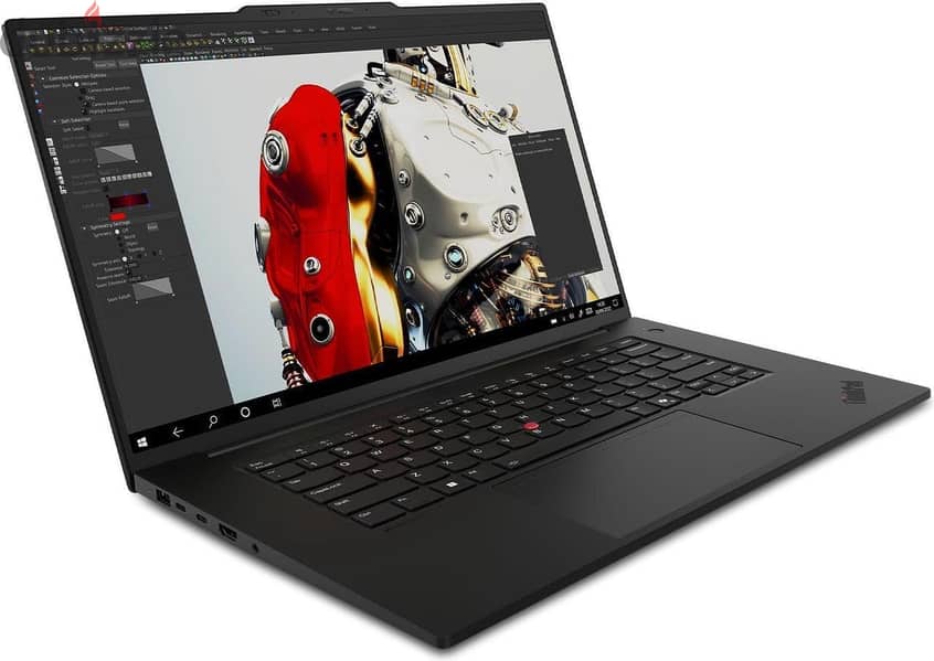 Lenovo ThinkPad P1 Gen 7 Workstation Laptop (2024 Model) 2