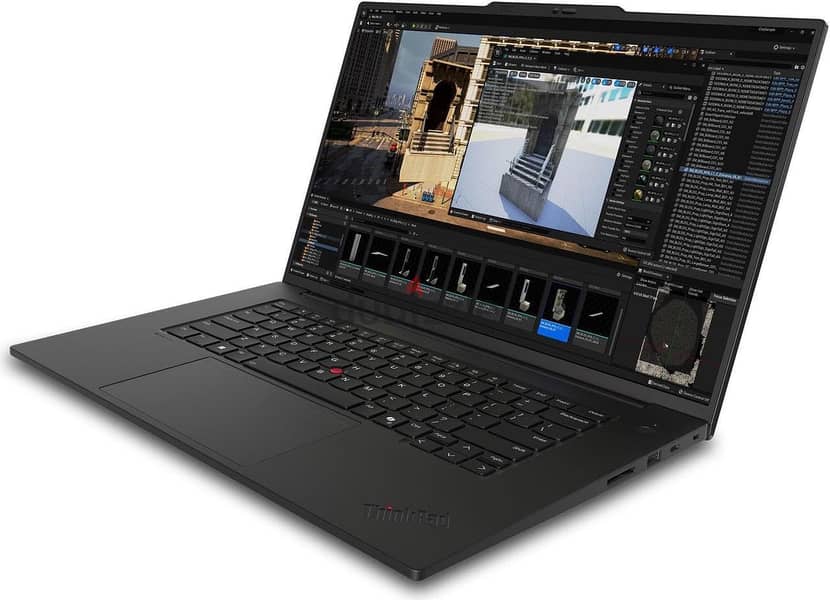 Lenovo ThinkPad P1 Gen 7 Workstation Laptop (2024 Model) 3