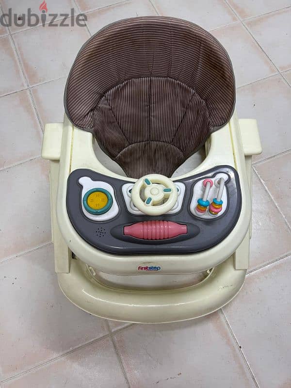 baby walker urgent for sale. . 0