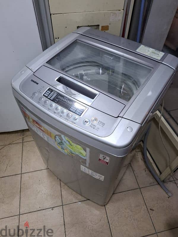 Topload Fully automatic washing machine LG Brand 2