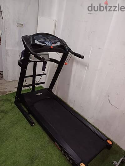 Sportek Heavy duty Treadmill