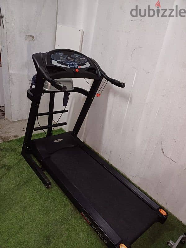 Sportek Heavy duty Treadmill 0