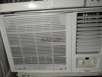 ac window 2 ton only used 2 month tropical 410 gas