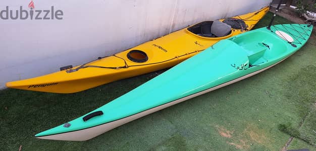 Kayaks fos sale