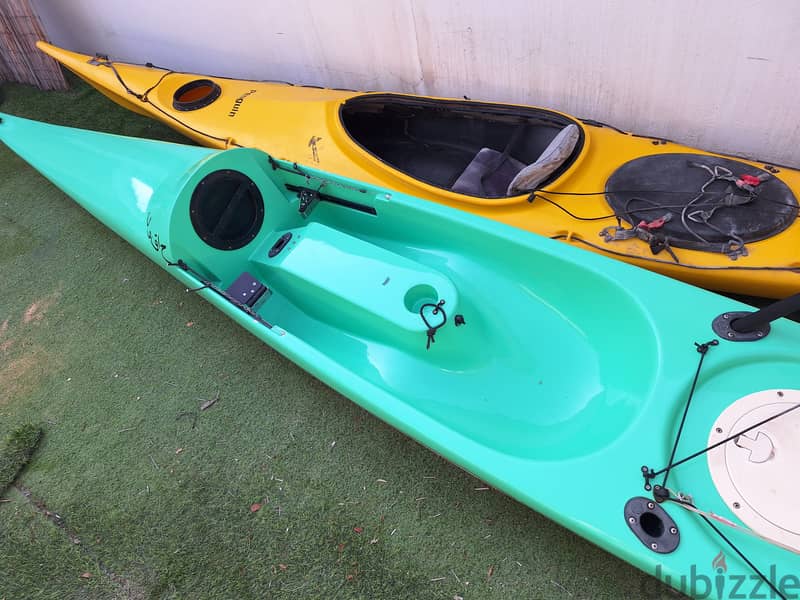 Kayaks fos sale 1