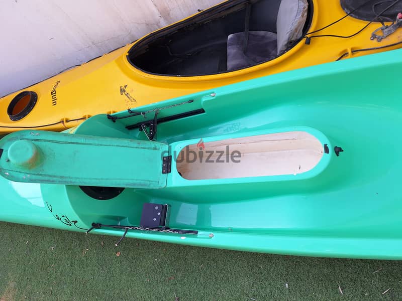 Kayaks fos sale 4